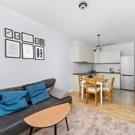 Apartman Zablocie Riverside By Bookinghost *