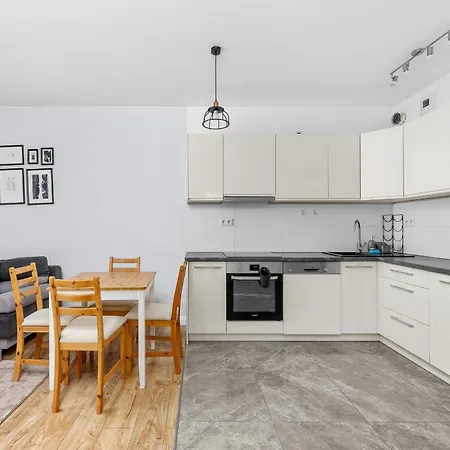 Zablocie Riverside By Bookinghost Apartman Krakkó