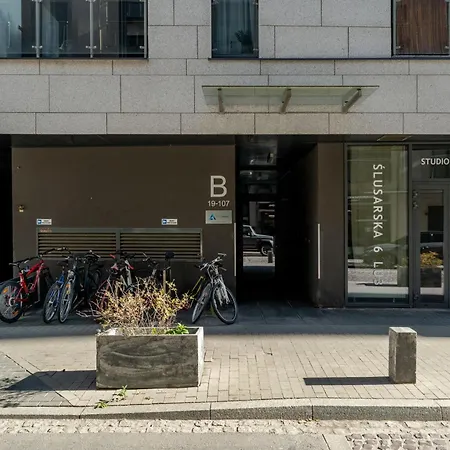 Apartman Zablocie Riverside By Bookinghost *